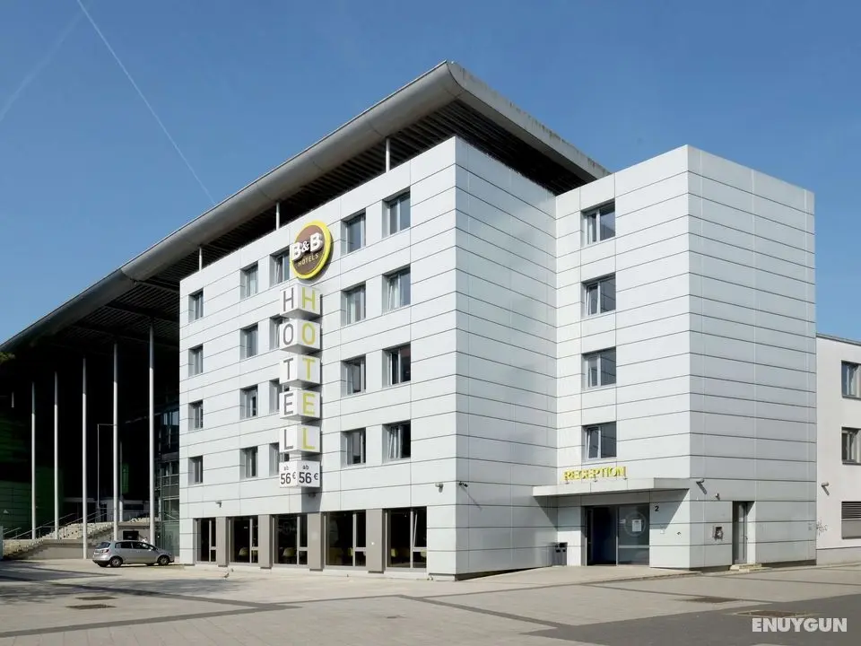 B&B Hotel Bielefeld-City - Öne Çıkan Resim