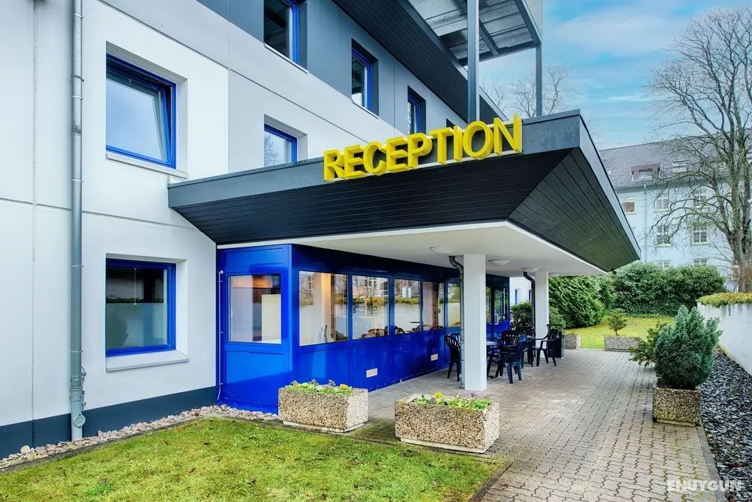 B&B Hotel Bielefeld-Ost - Öne Çıkan Resim