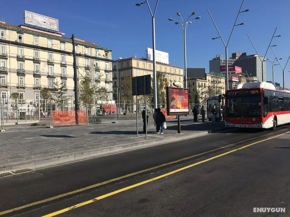 B&B Binario 39 - Dış Mekan