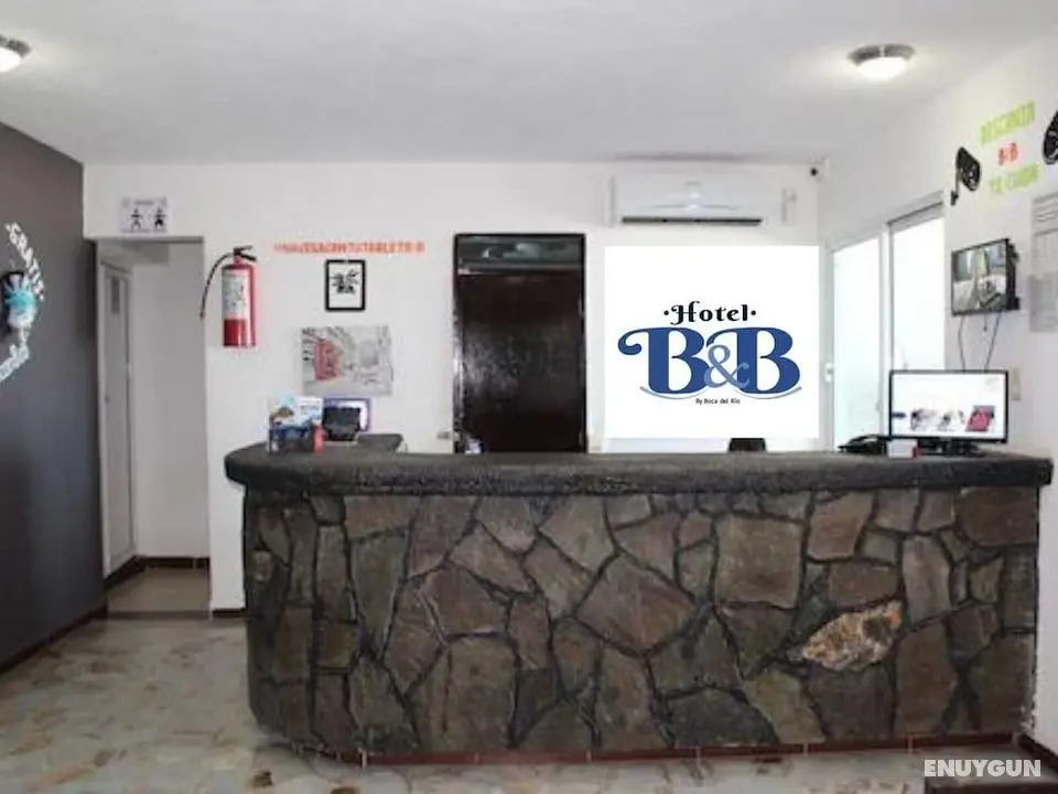 B&B Boca del Rio - Lobi