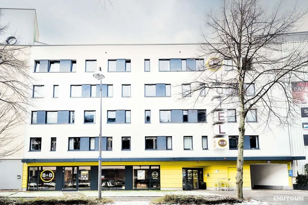 B&B Hotel Bonn-West - Öne Çıkan Resim
