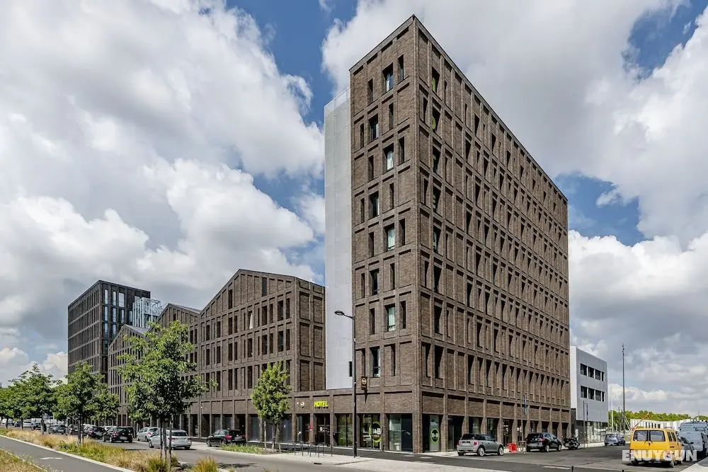 B&B Hotel Bordeaux Bassins à flot - Öne Çıkan Resim