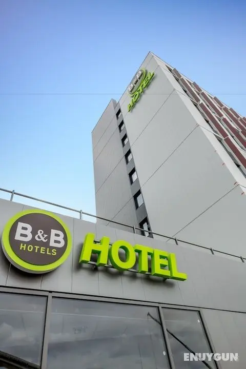 B&B Hotel Bordeaux Centre Gare St Jean - Öne Çıkan Resim