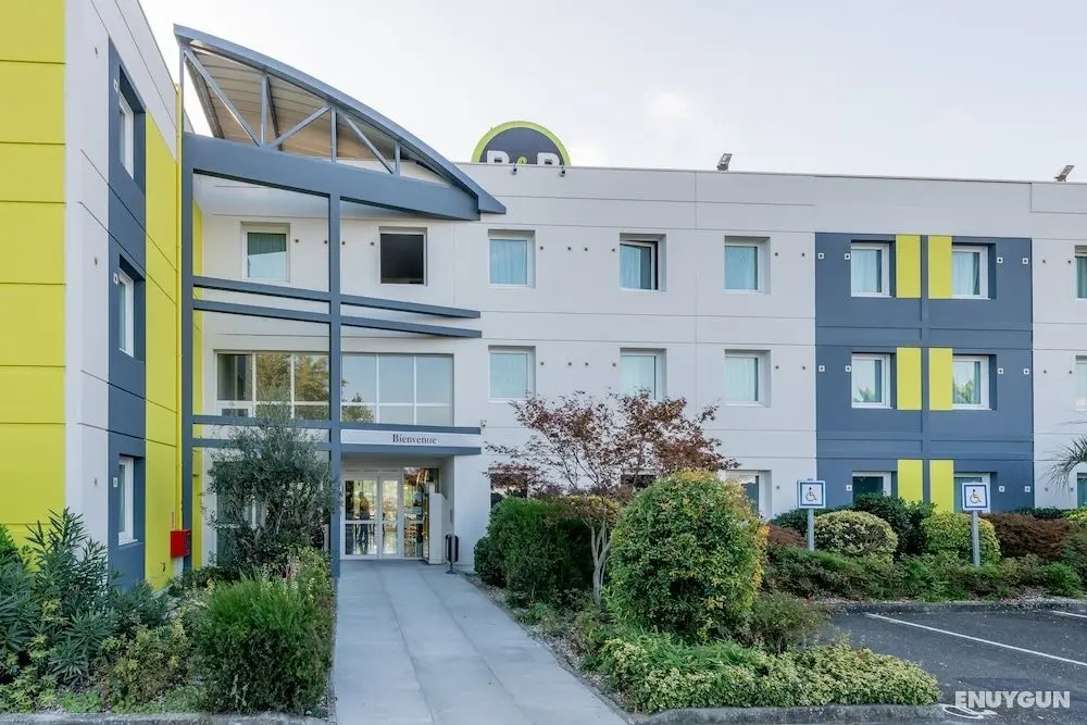 B&B Hotel Bordeaux Lac Sur Bruges - Öne Çıkan Resim