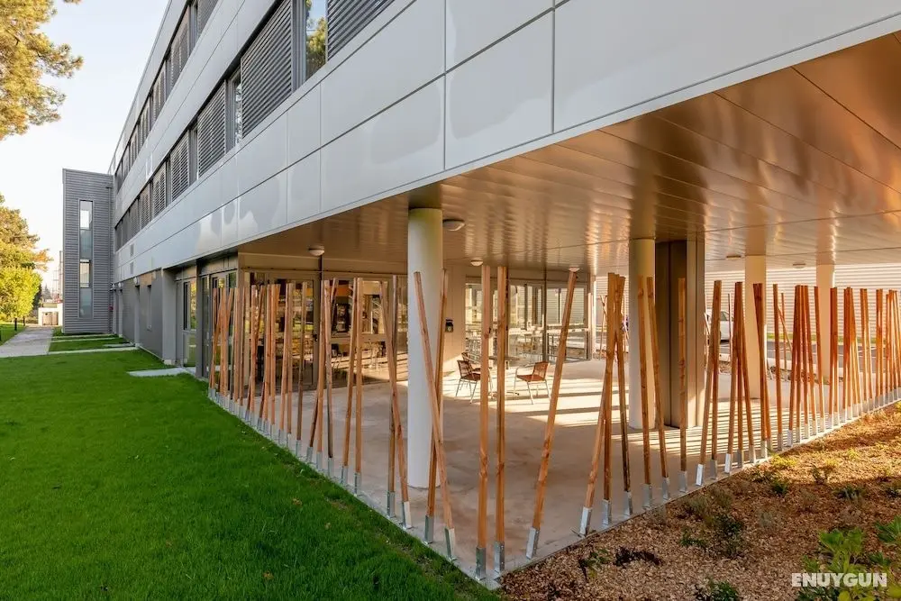 B&B Hotel Bordeaux Langon - Dış Mekan