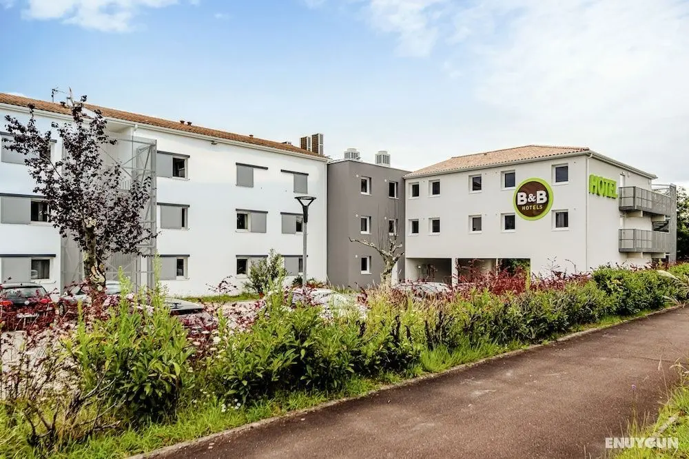 B&B Hotel Bordeaux Le Haillan - Öne Çıkan Resim