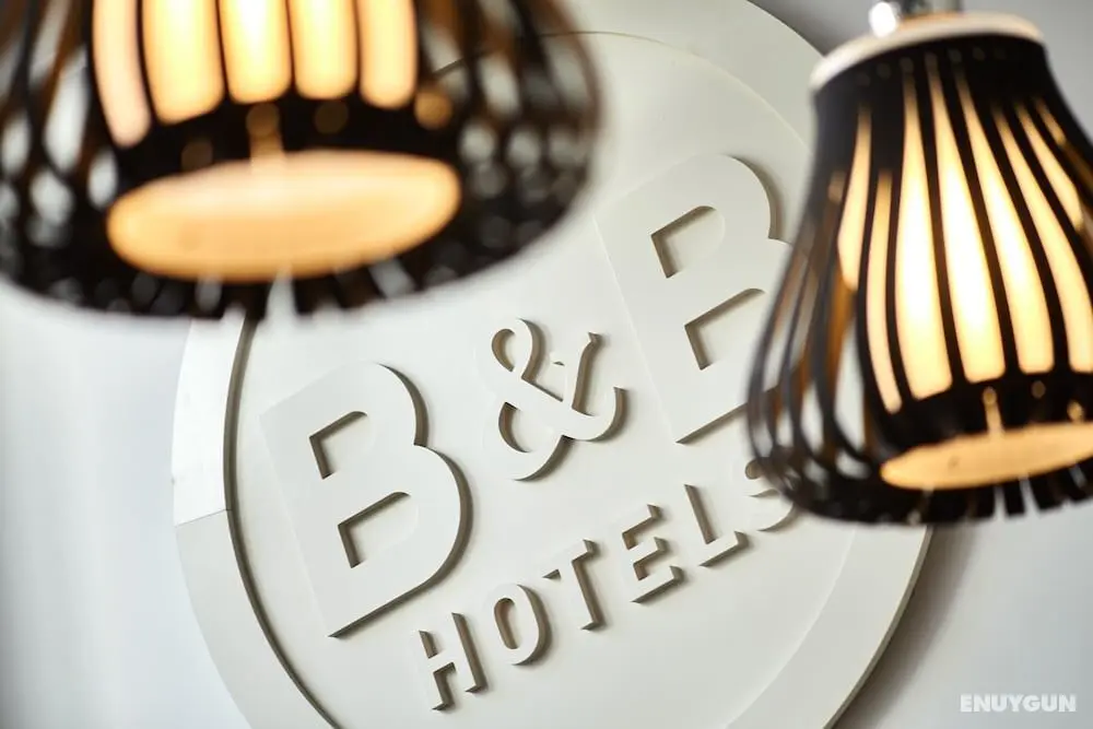 B&B Hotel Bordeaux Mérignac Aéroport - İç Mekan