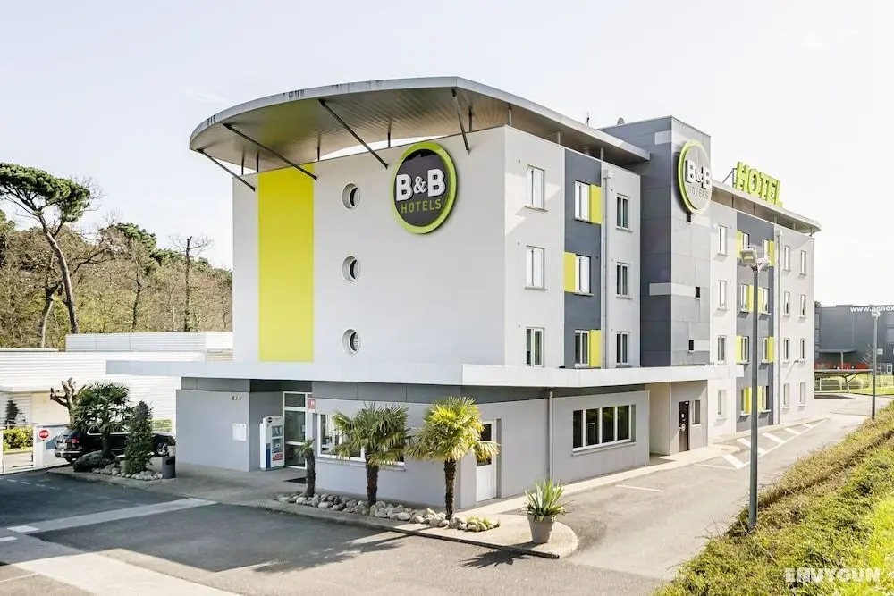 B&B Hotel Bordeaux Talence - Öne Çıkan Resim