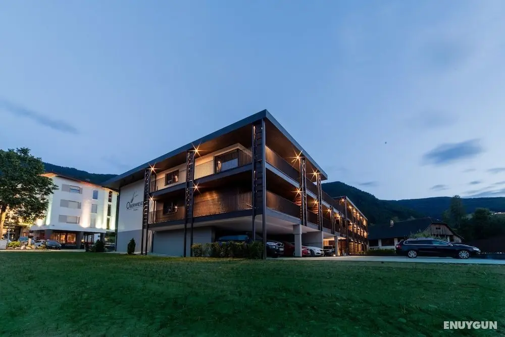 B&B Boutique Apartment Oberwiesen - Öne Çıkan Resim