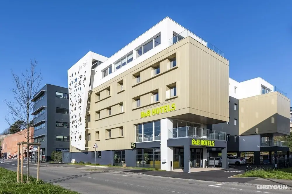 B&B Hotel Brest Centre Port De Commerce - Öne Çıkan Resim