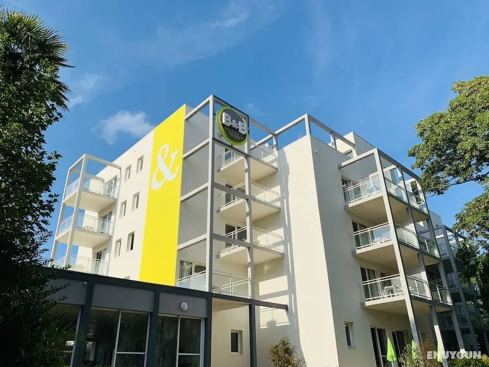 B&B Hotel Brest Port du Moulin Blanc - Öne Çıkan Resim