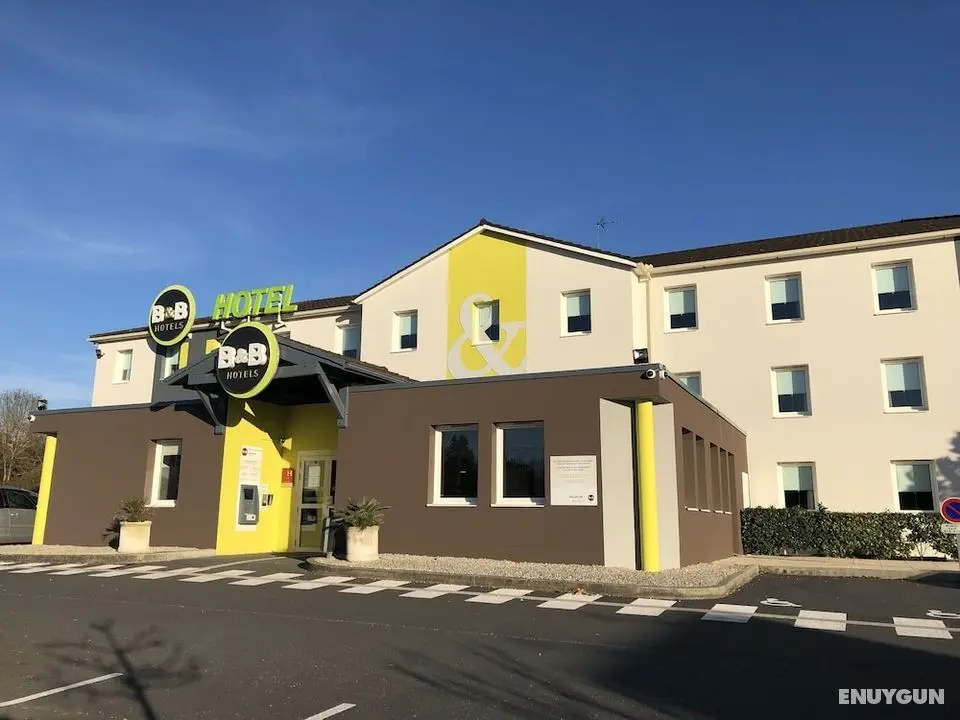 B&B Hotel Brive-La-Gaillarde - Öne Çıkan Resim