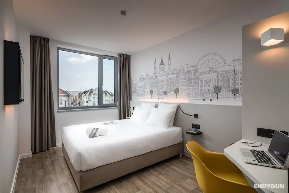 B&B Hotel Budapest City - Öne Çıkan Resim