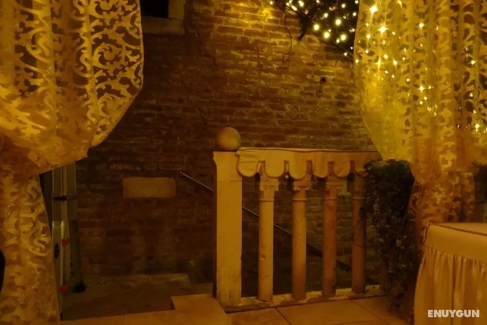 B&B Ca' Pier - İç Mekan