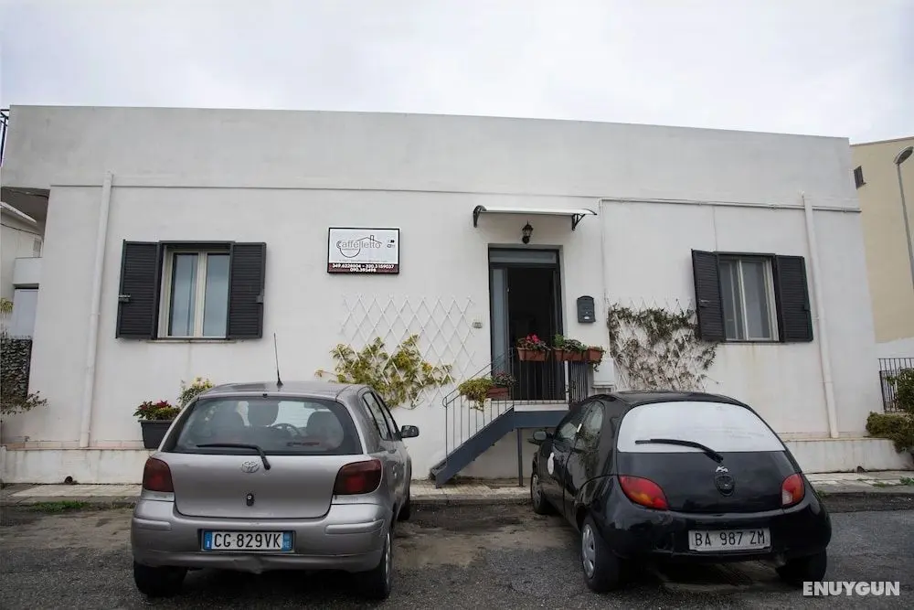 B&B Caffelletto-Papardo-Sperone - Öne Çıkan Resim