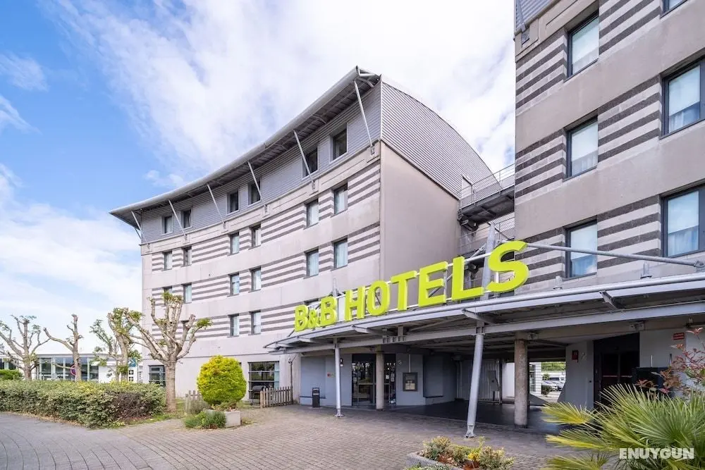 B&B Hotel Calais Terminal Cité de l'Europe 3 - Öne Çıkan Resim