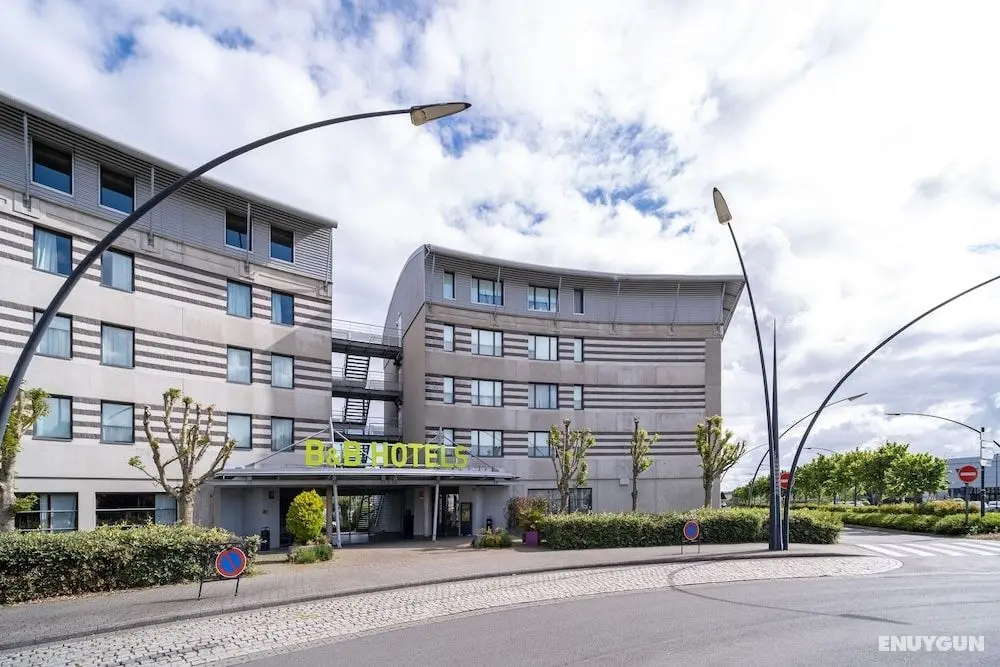 B&B Hotel Calais Terminal Cité de l'Europe 4 - Öne Çıkan Resim