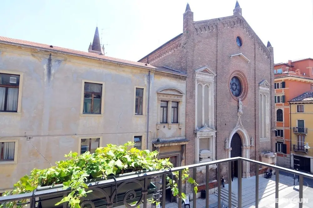 B&B Cangrande di Danese-Viviani - Oda