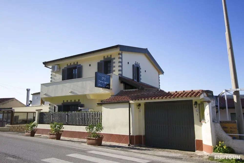B&B Capitan Libeccio - Dış Mekan