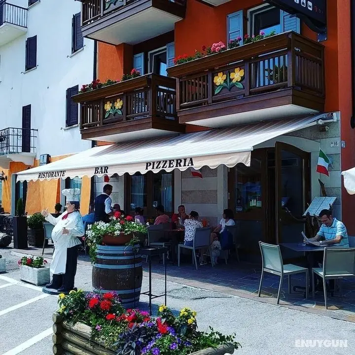 B&B Casa Agostini - Dış Mekan