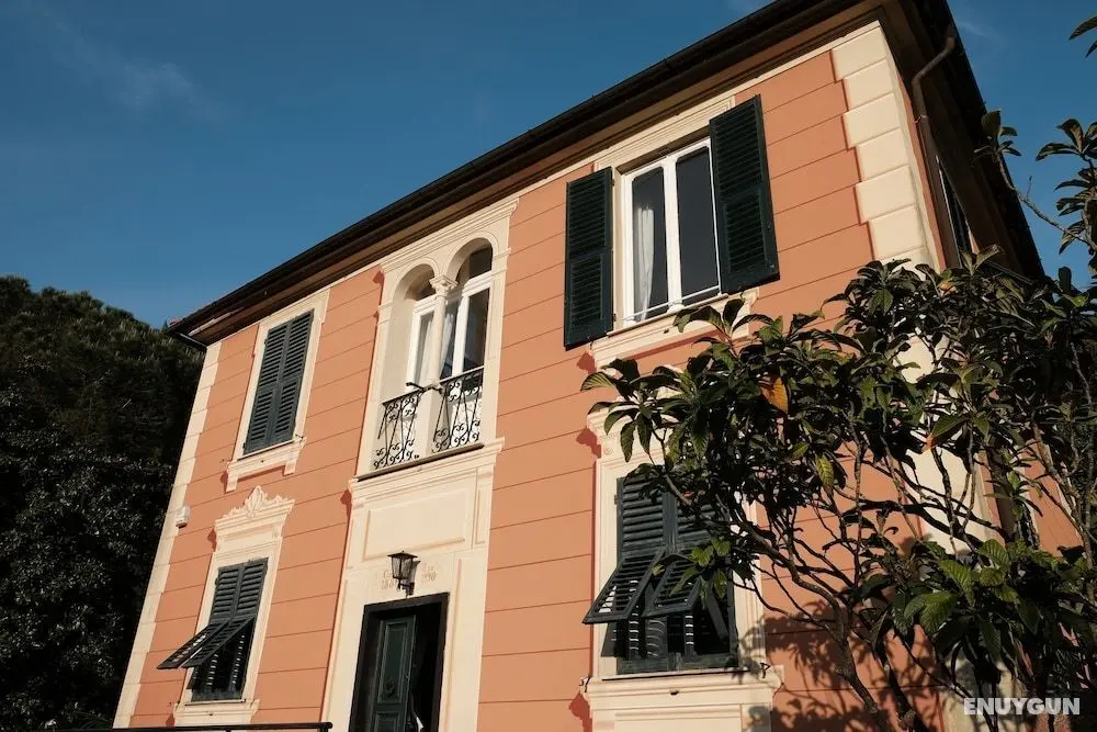 B&B Casa del Priore - Dış Mekan