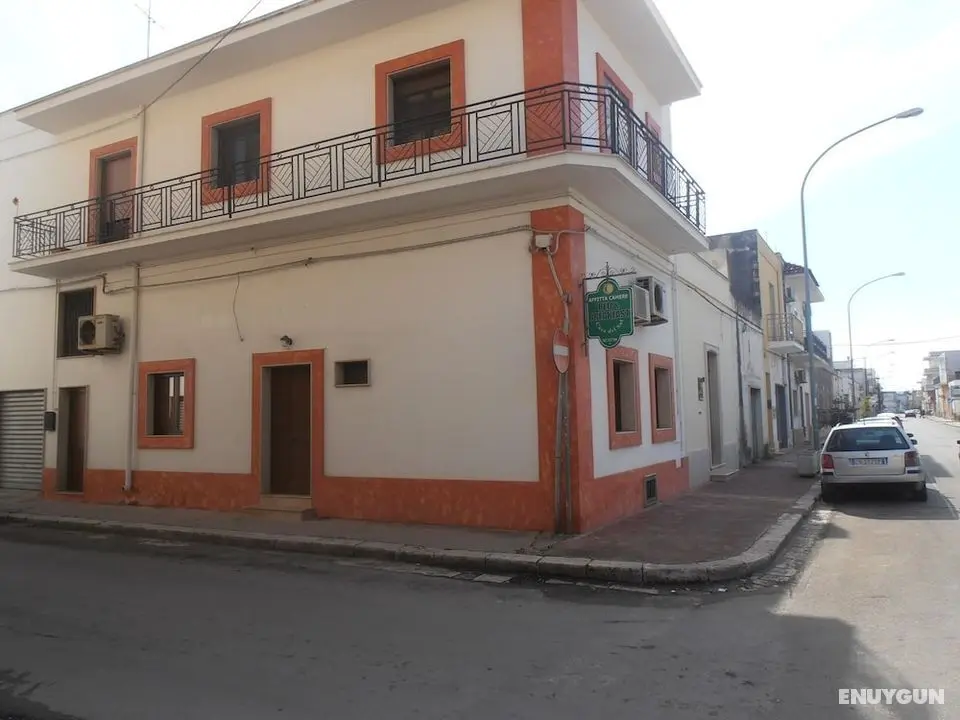 B&B Casa Del Sol - Dış Mekan