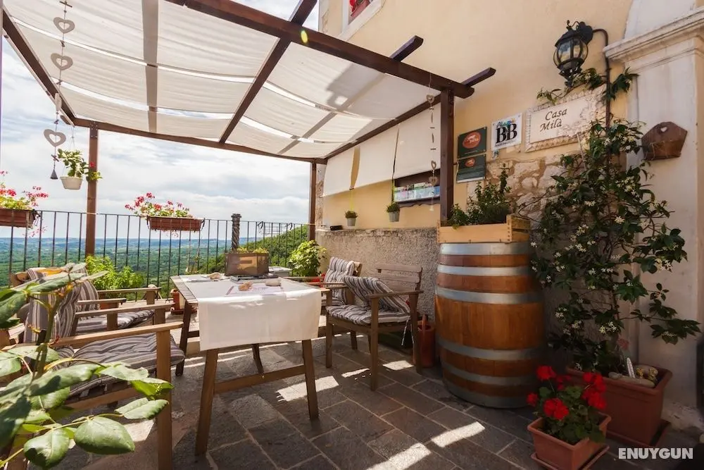 B&B Casa Milà - Dış Mekanlar