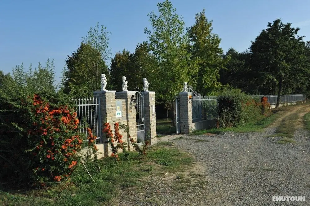 B&B Cascina Rosa Camilla - Dış Mekan