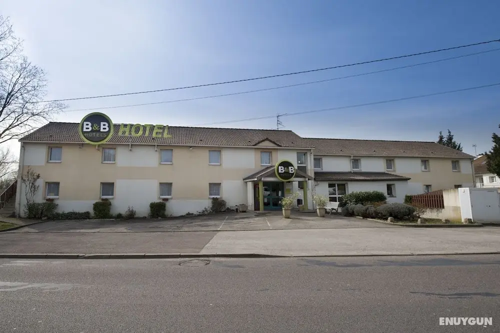 B&B Hotel Chalon Sur Saône Sud - Öne Çıkan Resim