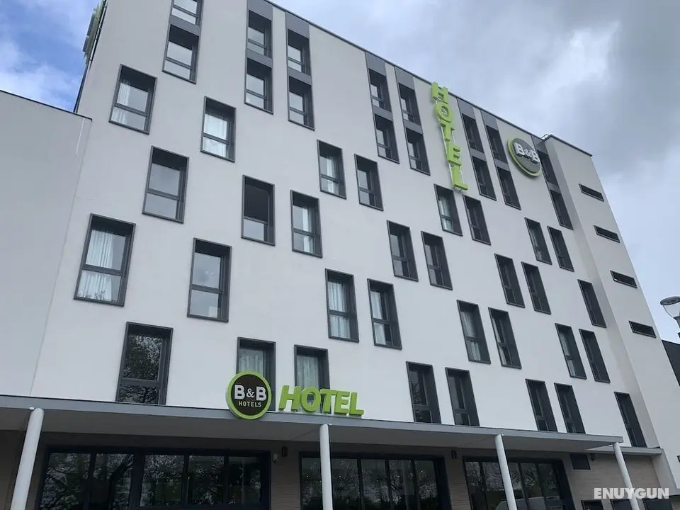 B&B Hotel Champigny-sur-Marne - Öne Çıkan Resim
