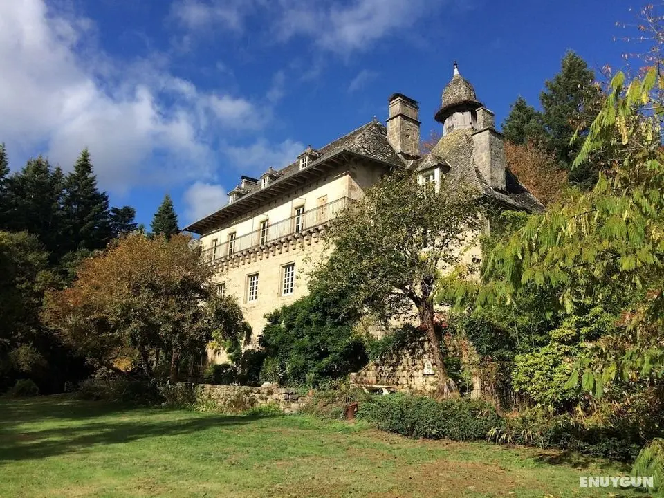 B&B Chateau Le Bois - Öne Çıkan Resim