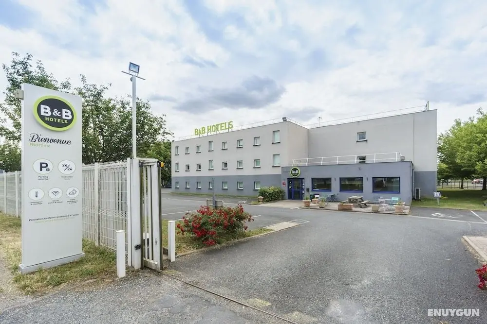 B&B Hotel Châteauroux A20 L'Occitane - Öne Çıkan Resim