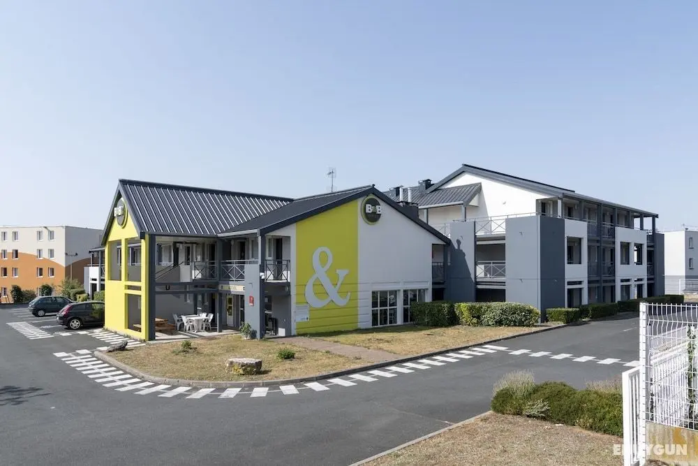 B&B Hotel Chateauroux Aéroport - 2 - Öne Çıkan Resim