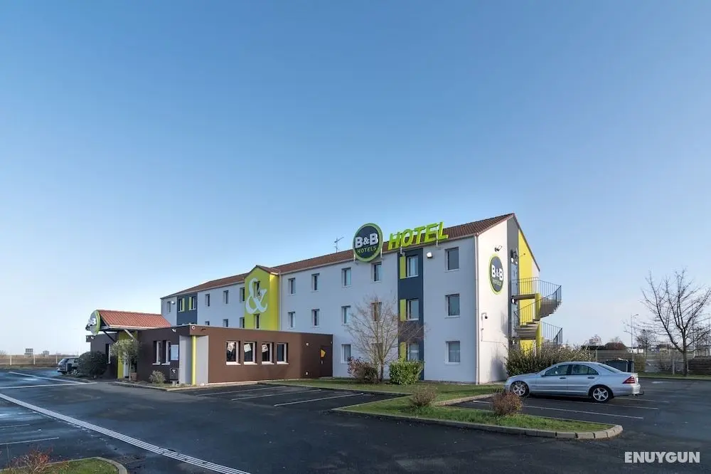 B&B Hotel Chateauroux Déols - Öne Çıkan Resim