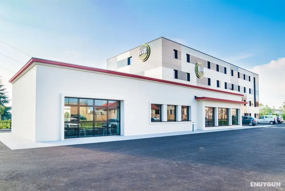 B&B Hotel Colmar Expo - Öne Çıkan Resim
