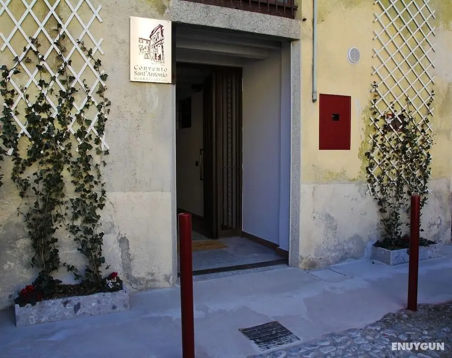 B&B Convento S. Antonio - Dış Mekan