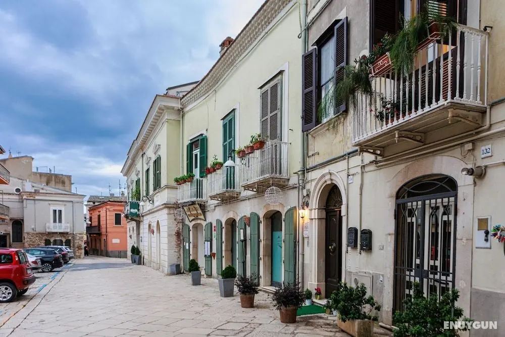 B&B CORSO VITTORIO - Dış Mekan