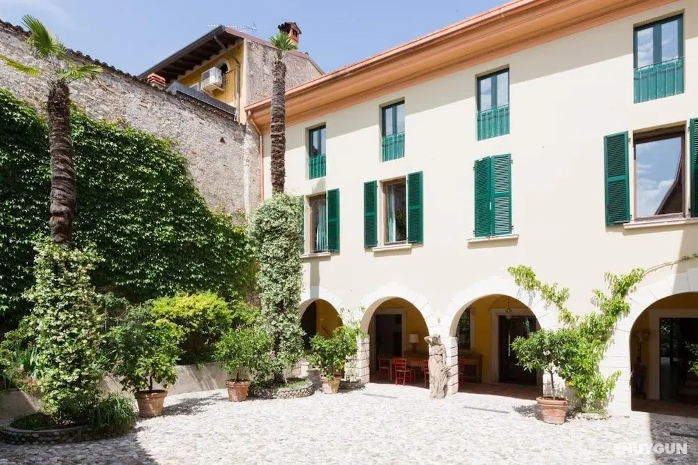 B&B Corte delle Muse - Dış Mekan