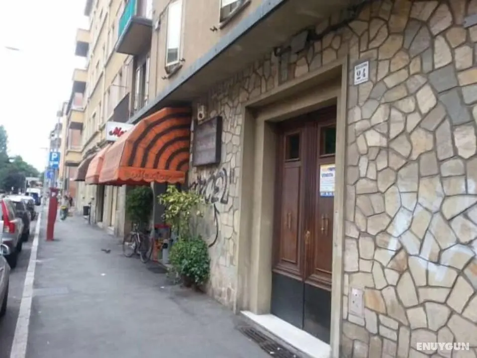 B&B Corticella 24 - Dış Mekan