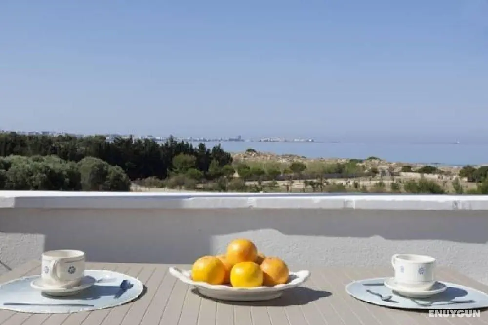 B&B Costa Azzurra - Konum Öne Çıkanlar