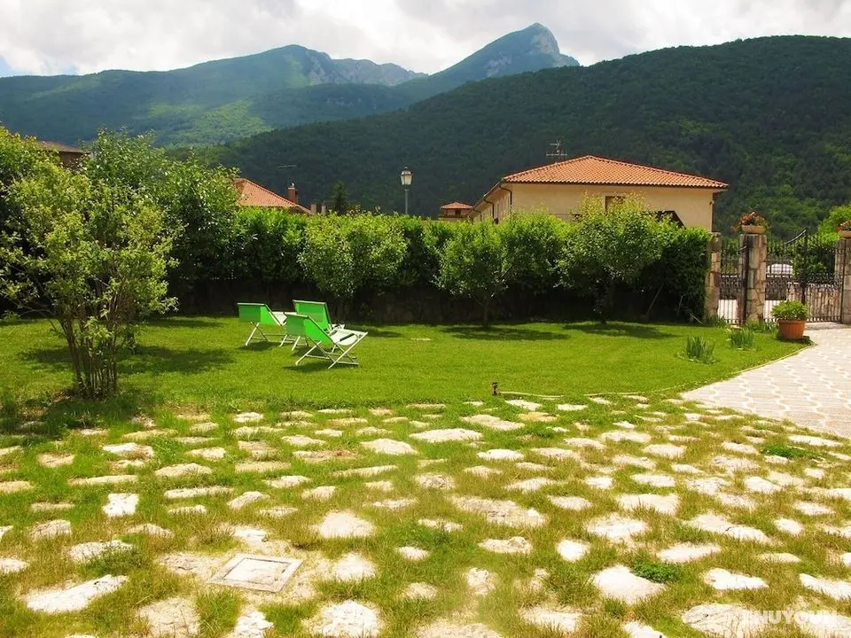 B&B Da Nonna Li - Dış Mekan