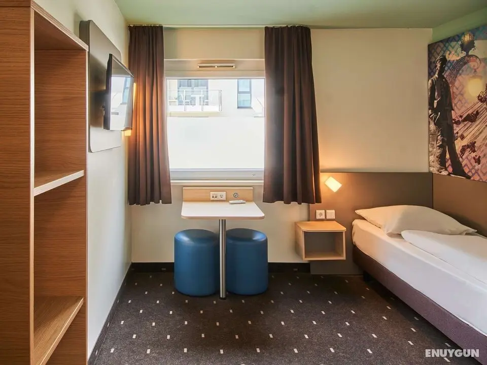 B&B Hotel Darmstadt - Öne Çıkan Resim