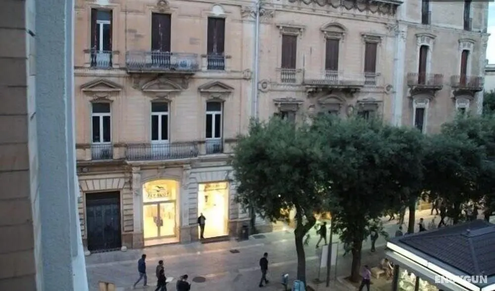 B&B Degli Artisti - Konum Öne Çıkanlar
