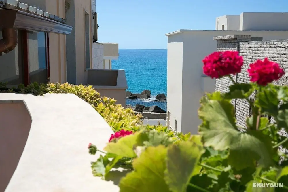 B&B del Lungomare - Dış Mekan