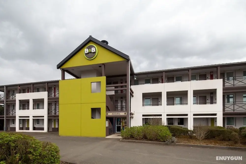 B&B Hotel Dieppe - Öne Çıkan Resim