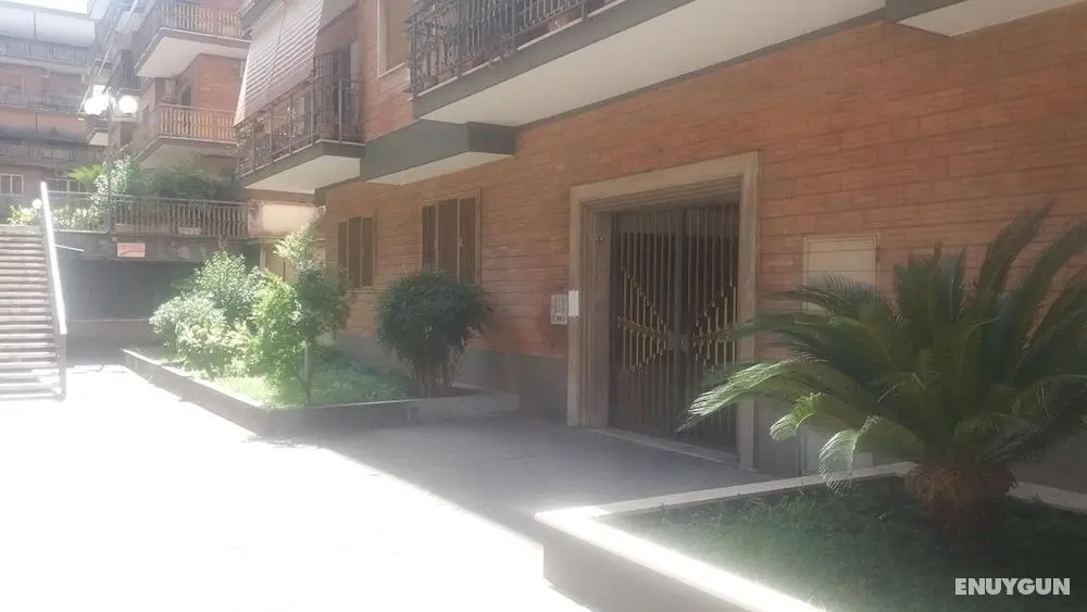 B&B Domus Romae - Dış Mekan