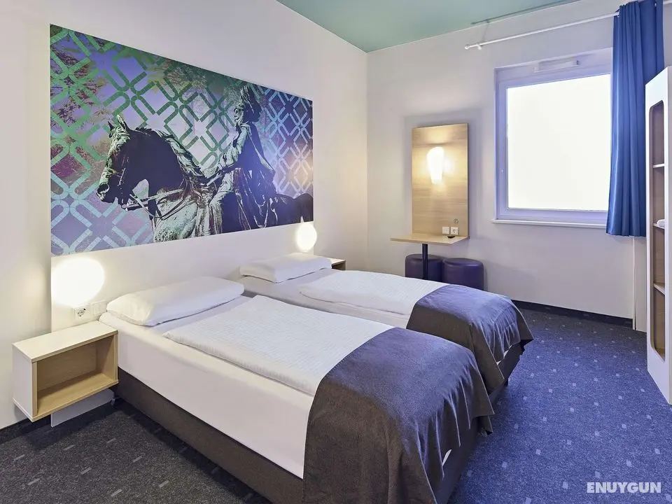 B&B Hotel Dortmund-City - Öne Çıkan Resim