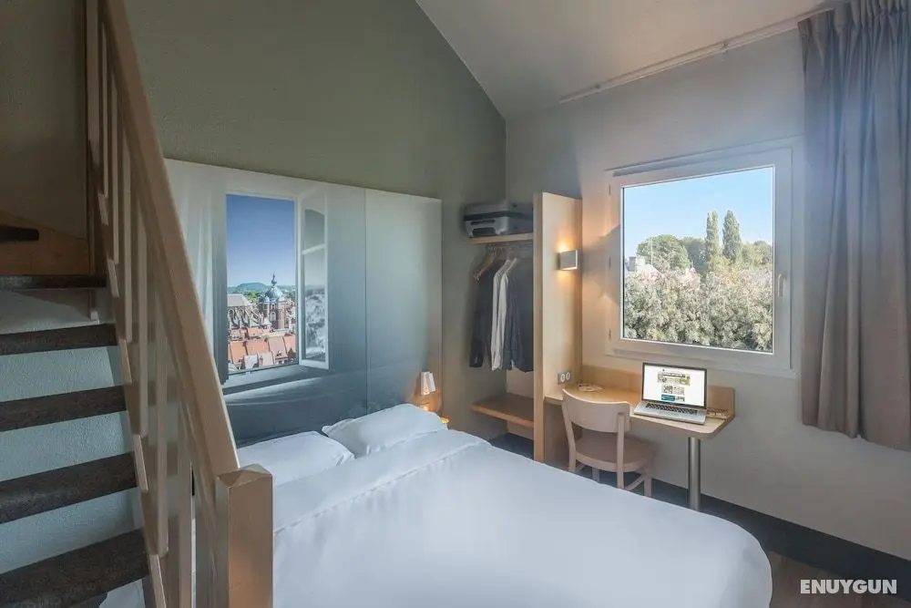 B&B Hotel Douai Parc Des Expos Cuincy - Oda
