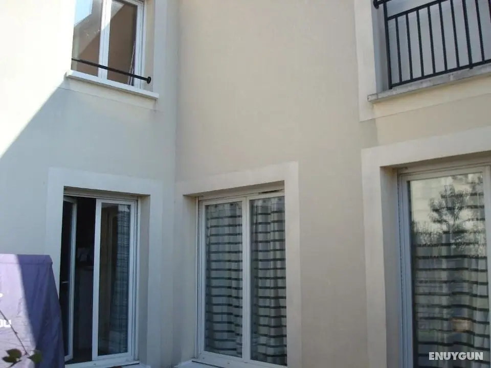 b&b du Clos Menil - Dış Mekan