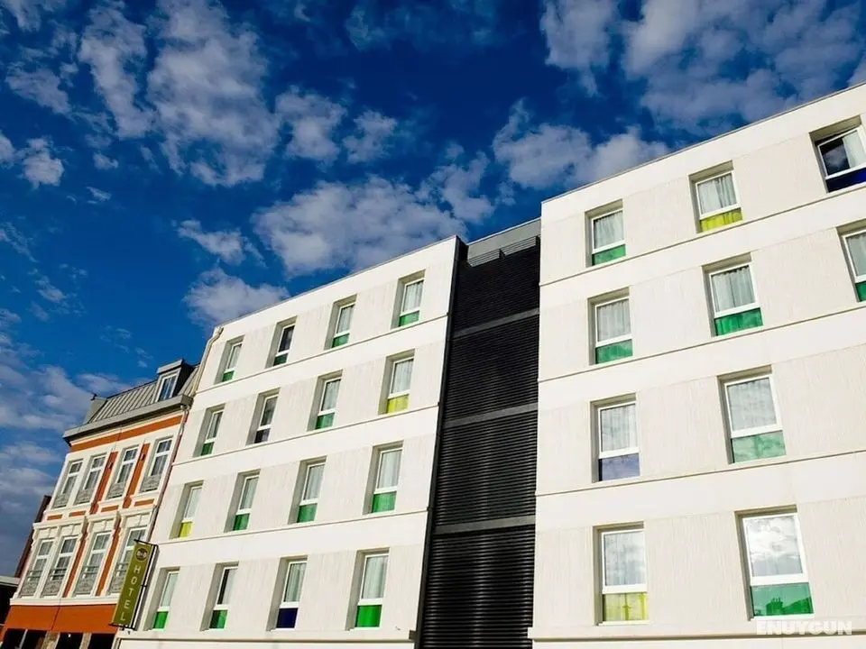 B&B Hotel Dunkerque Centre Gare - Öne Çıkan Resim